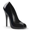 Devious - DOMINA212 Talons hauts - Chaussures de pole dance - Noir Product image